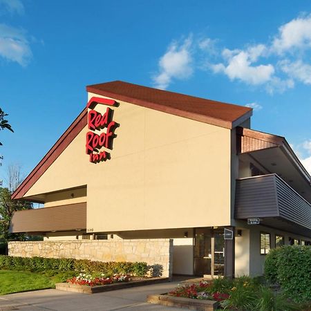 Red Roof Inn Detroit - Warren Luaran gambar