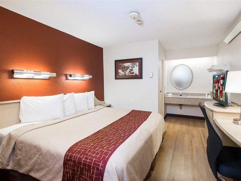 Red Roof Inn Detroit - Warren Luaran gambar