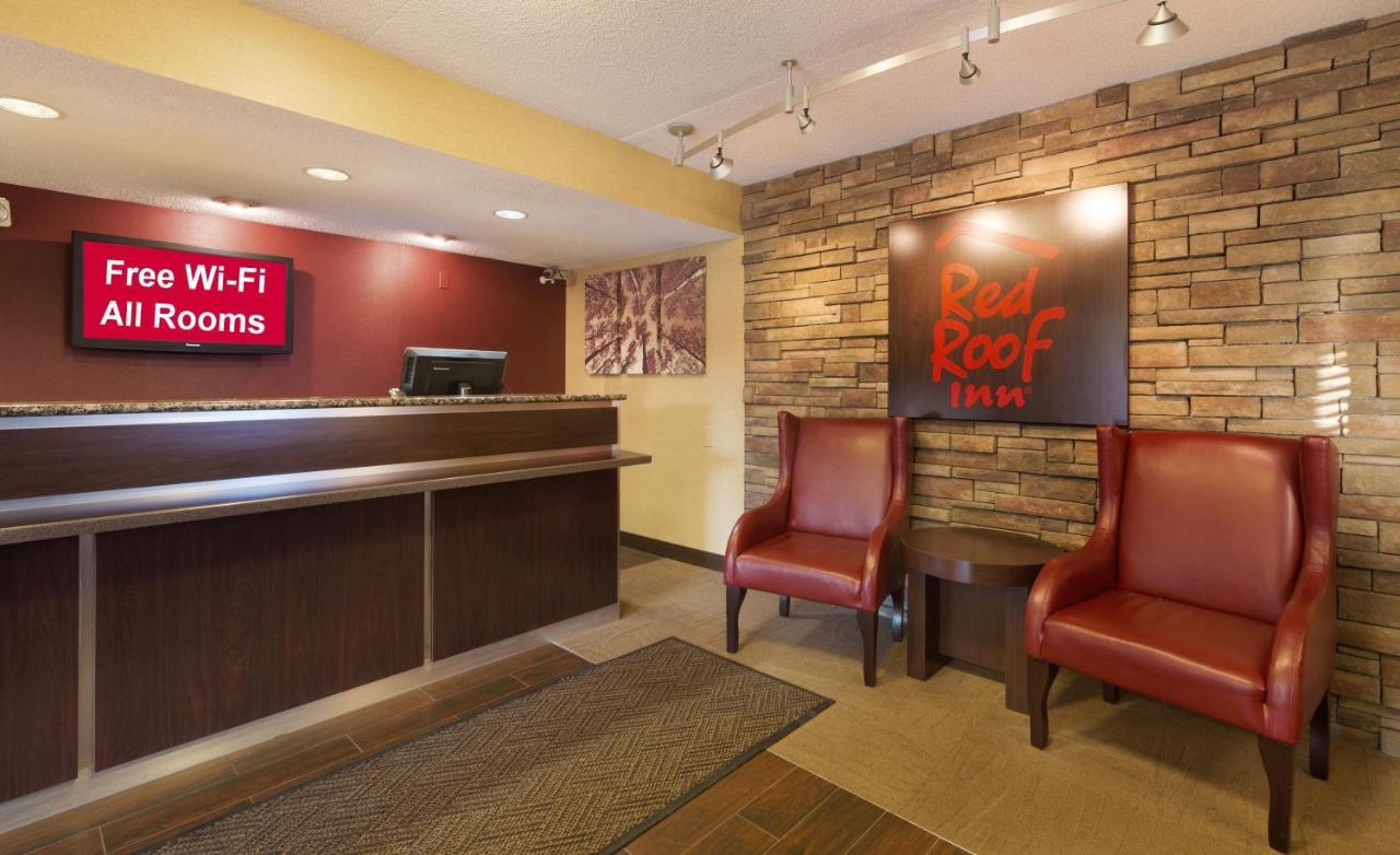 Red Roof Inn Detroit - Warren Luaran gambar