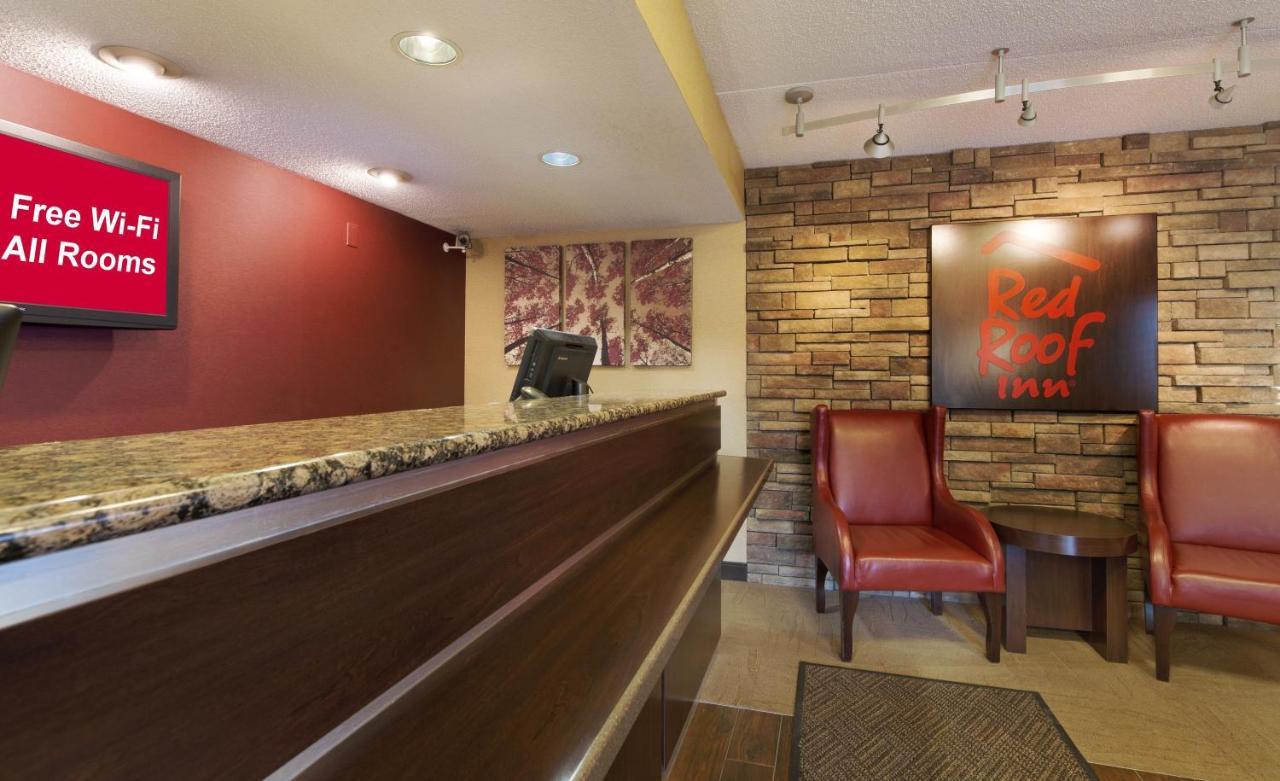 Red Roof Inn Detroit - Warren Luaran gambar
