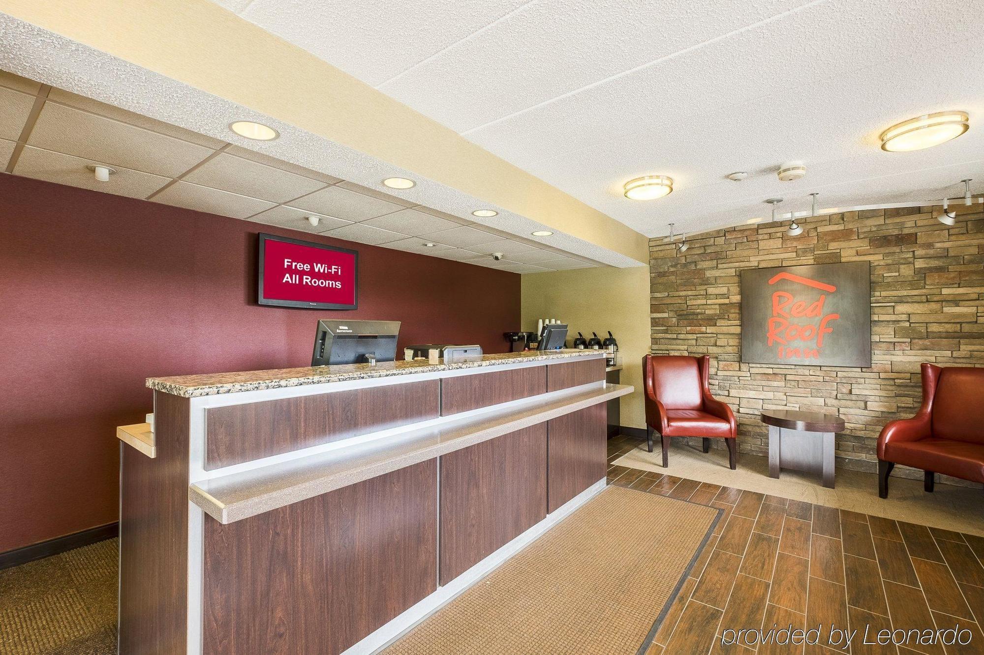 Red Roof Inn Detroit - Warren Luaran gambar