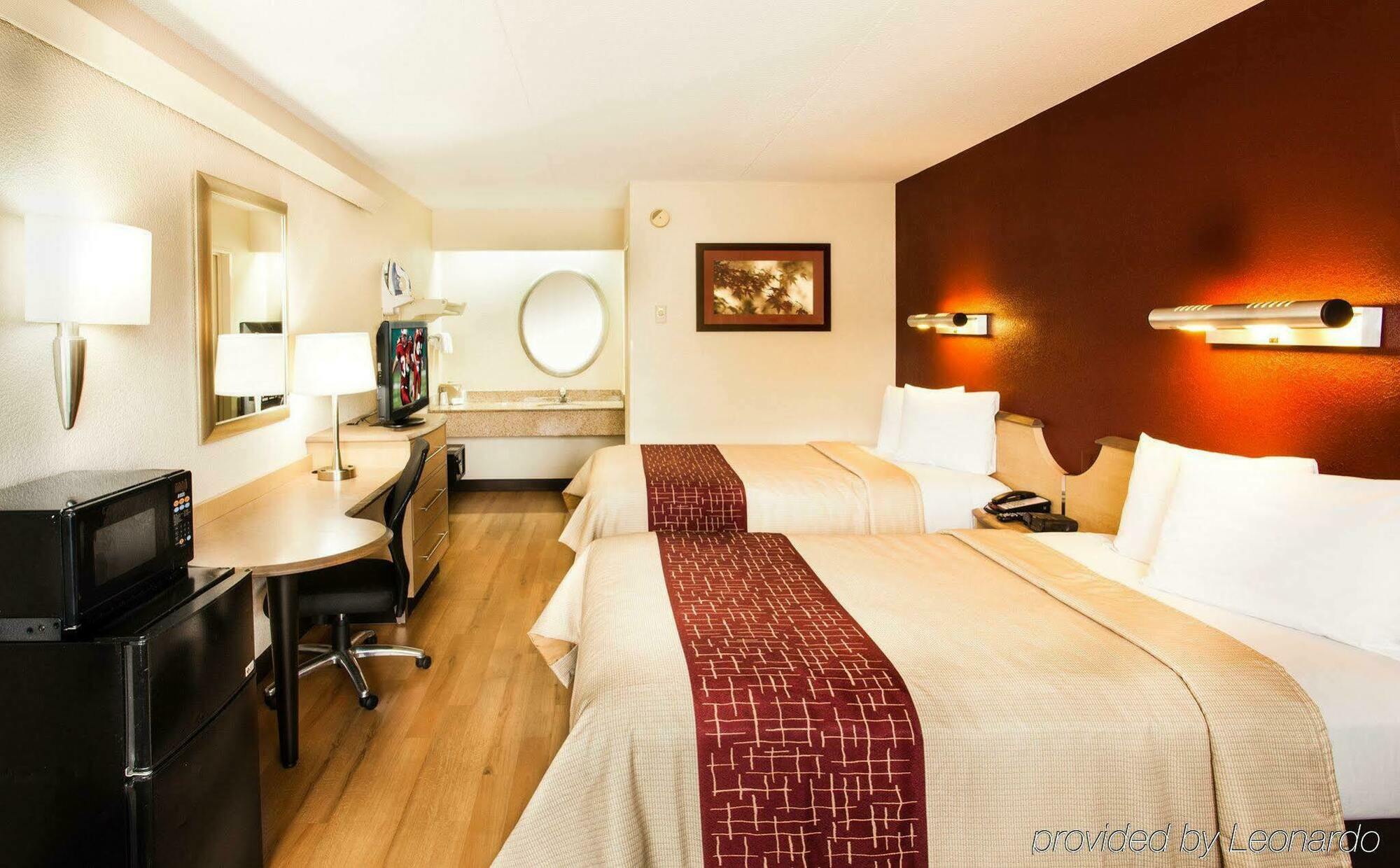 Red Roof Inn Detroit - Warren Luaran gambar
